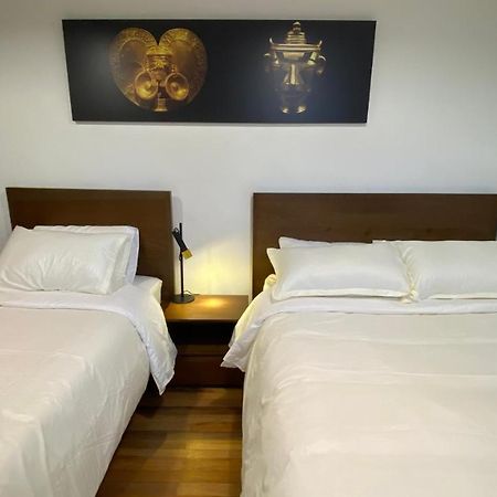 Republicana Casa Hostal - Habitacion 6 Calima Bogotá Zewnętrze zdjęcie