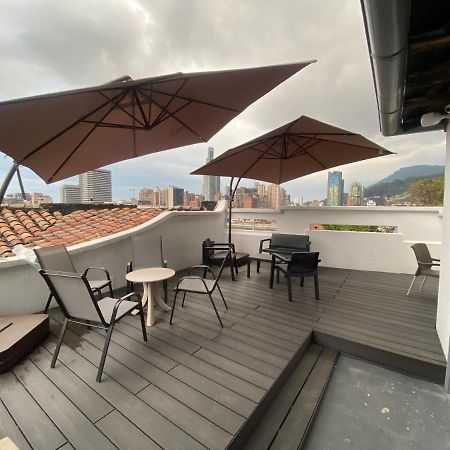 Republicana Casa Hostal - Habitacion 6 Calima Bogotá Zewnętrze zdjęcie