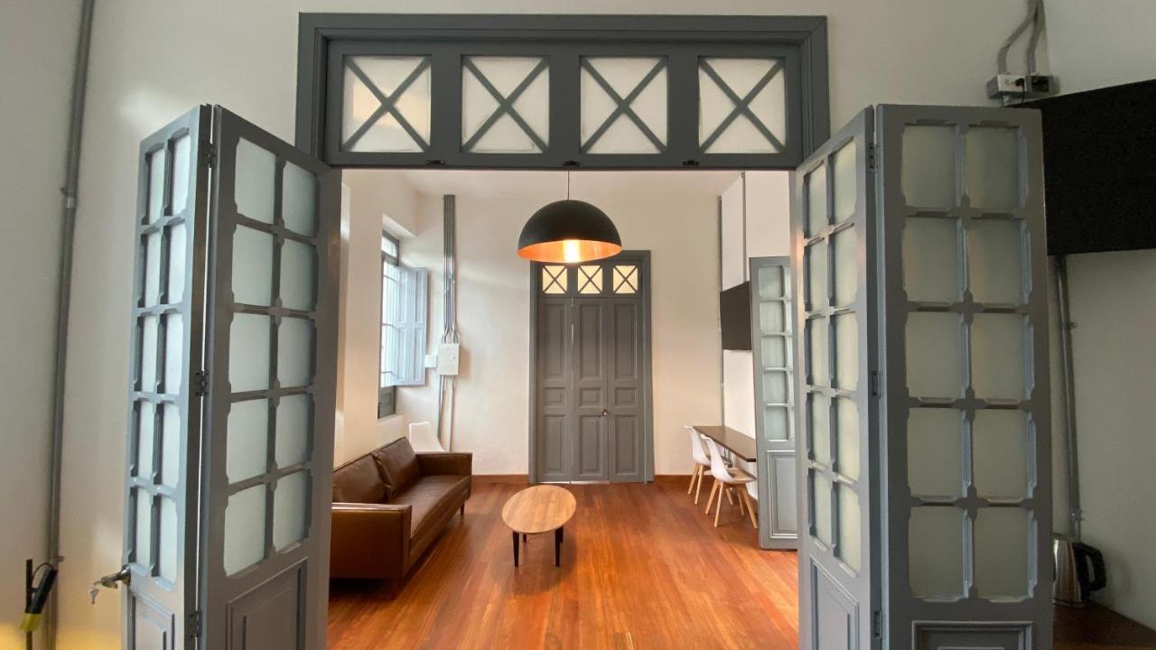 Republicana Casa Hostal - Habitacion 6 Calima Bogotá Zewnętrze zdjęcie