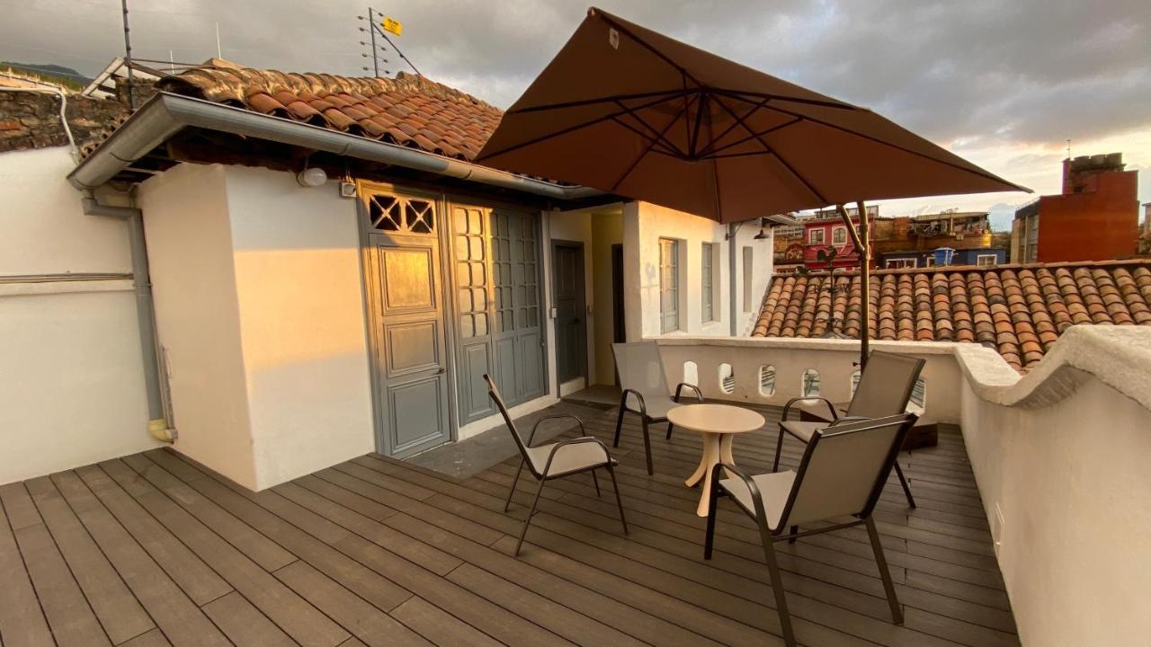 Republicana Casa Hostal - Habitacion 6 Calima Bogotá Zewnętrze zdjęcie