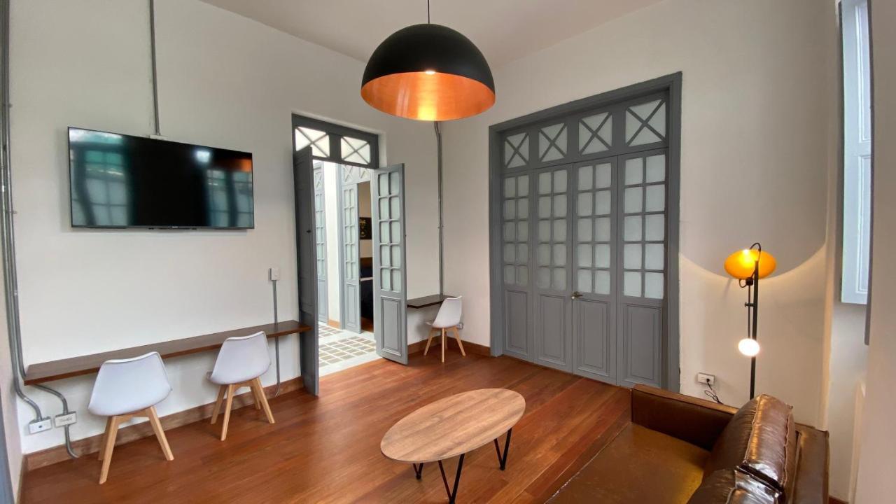 Republicana Casa Hostal - Habitacion 6 Calima Bogotá Zewnętrze zdjęcie